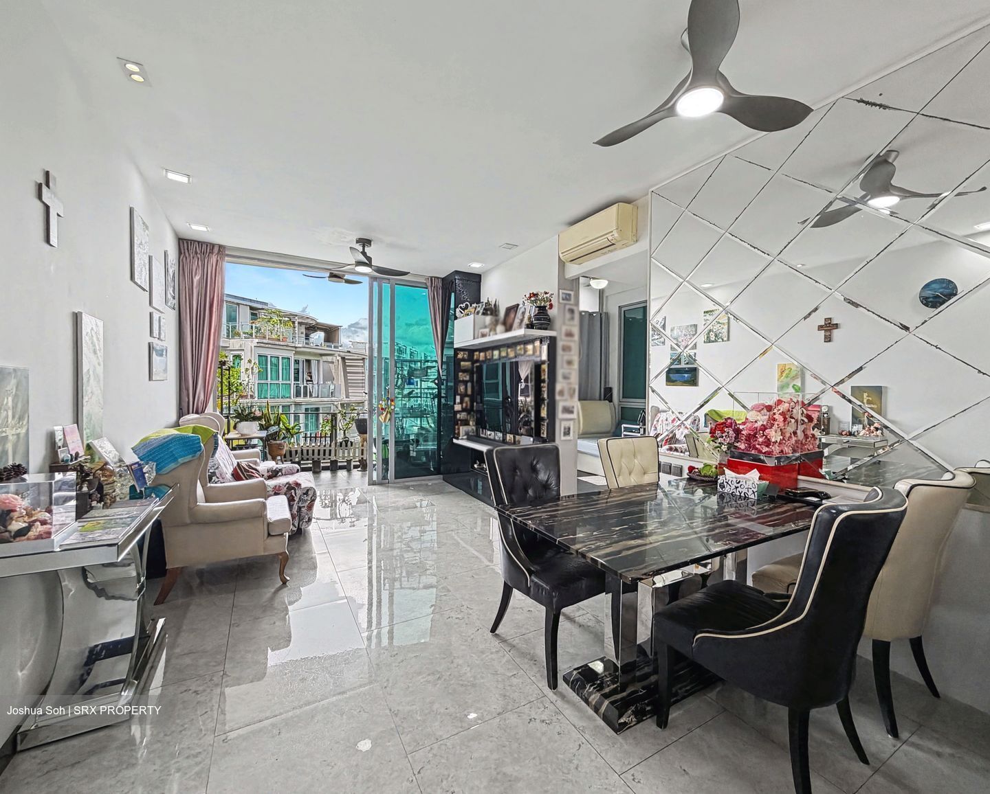 Canberra Residences (D27), Condominium #611078831